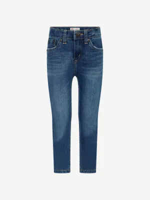 Levi's Wear Boys Skinny Taper Jeans in Blue