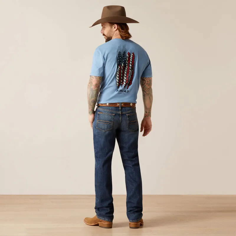 M2 Traditional Relaxed Marty Boot Cut by Ariat