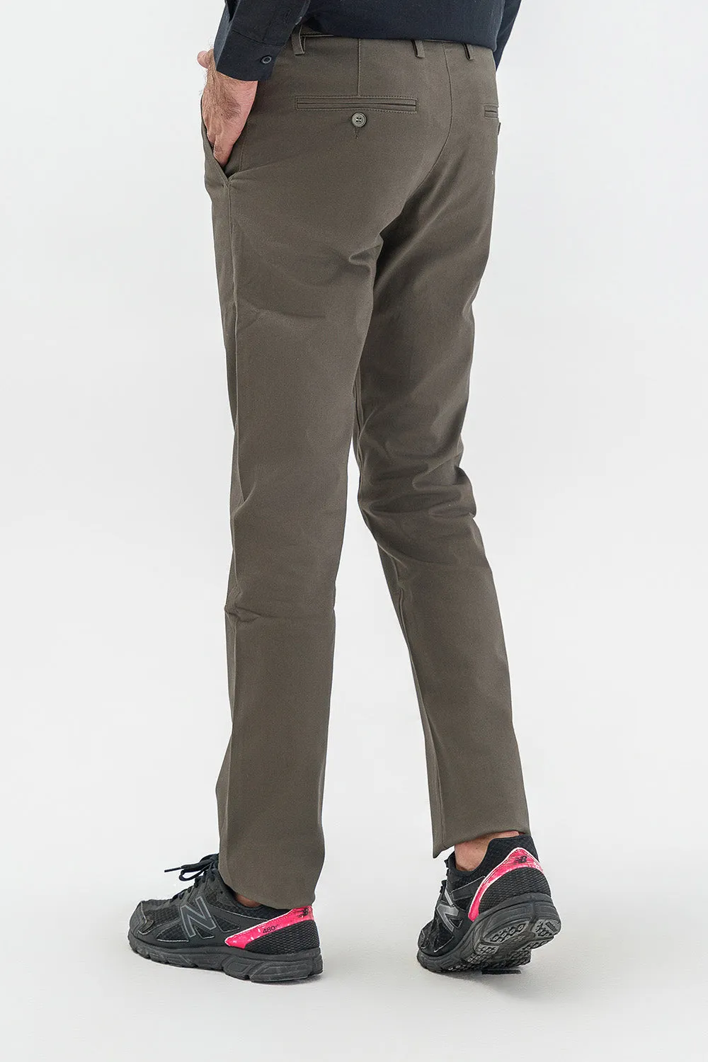 Men's Slim Fit Chino