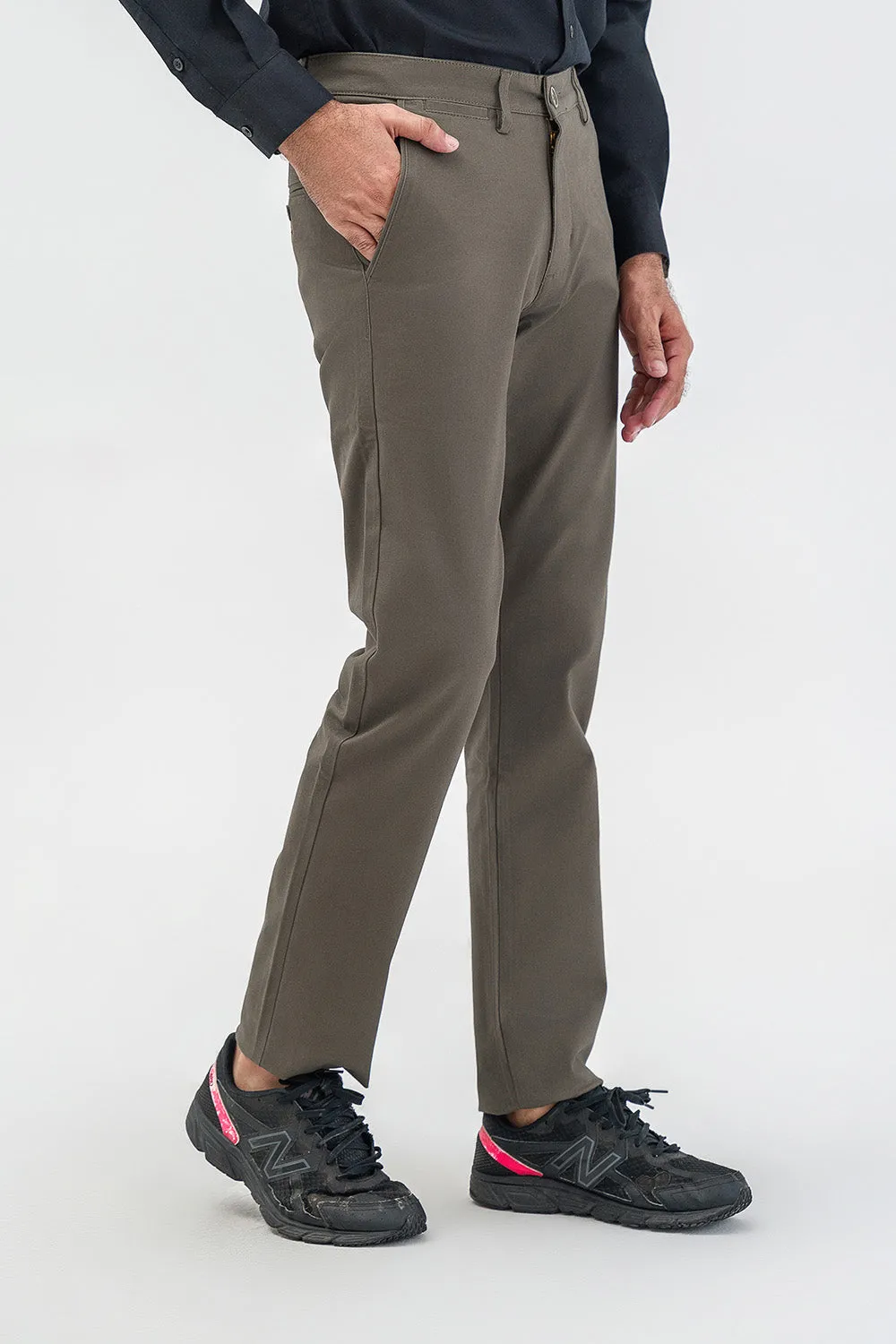 Men's Slim Fit Chino