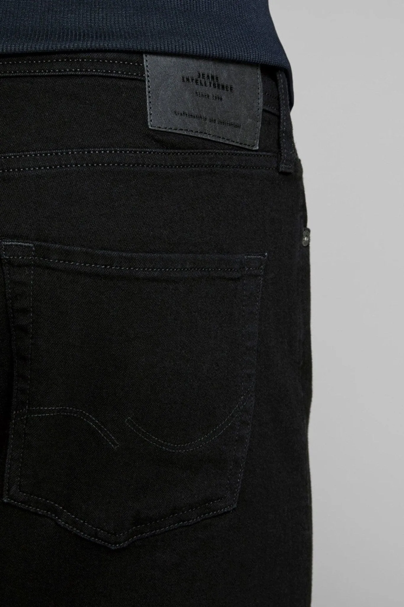 Mike Original Jeans - Black Denim