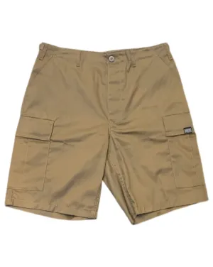 Overload Cargo Shorts - Coyote Brown