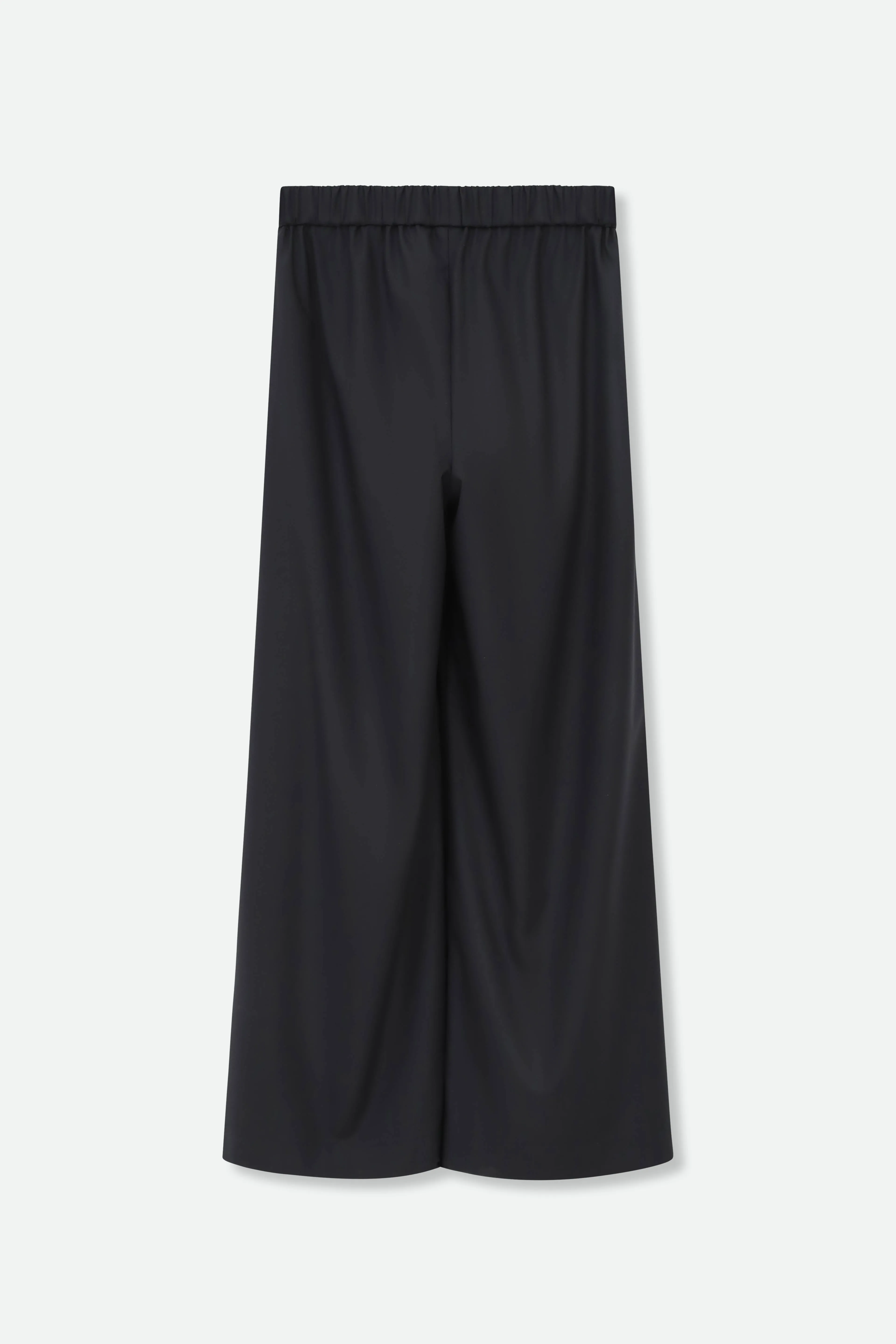 PALMETTO WIDE LEG PULL ON PANT IN GABARDINE