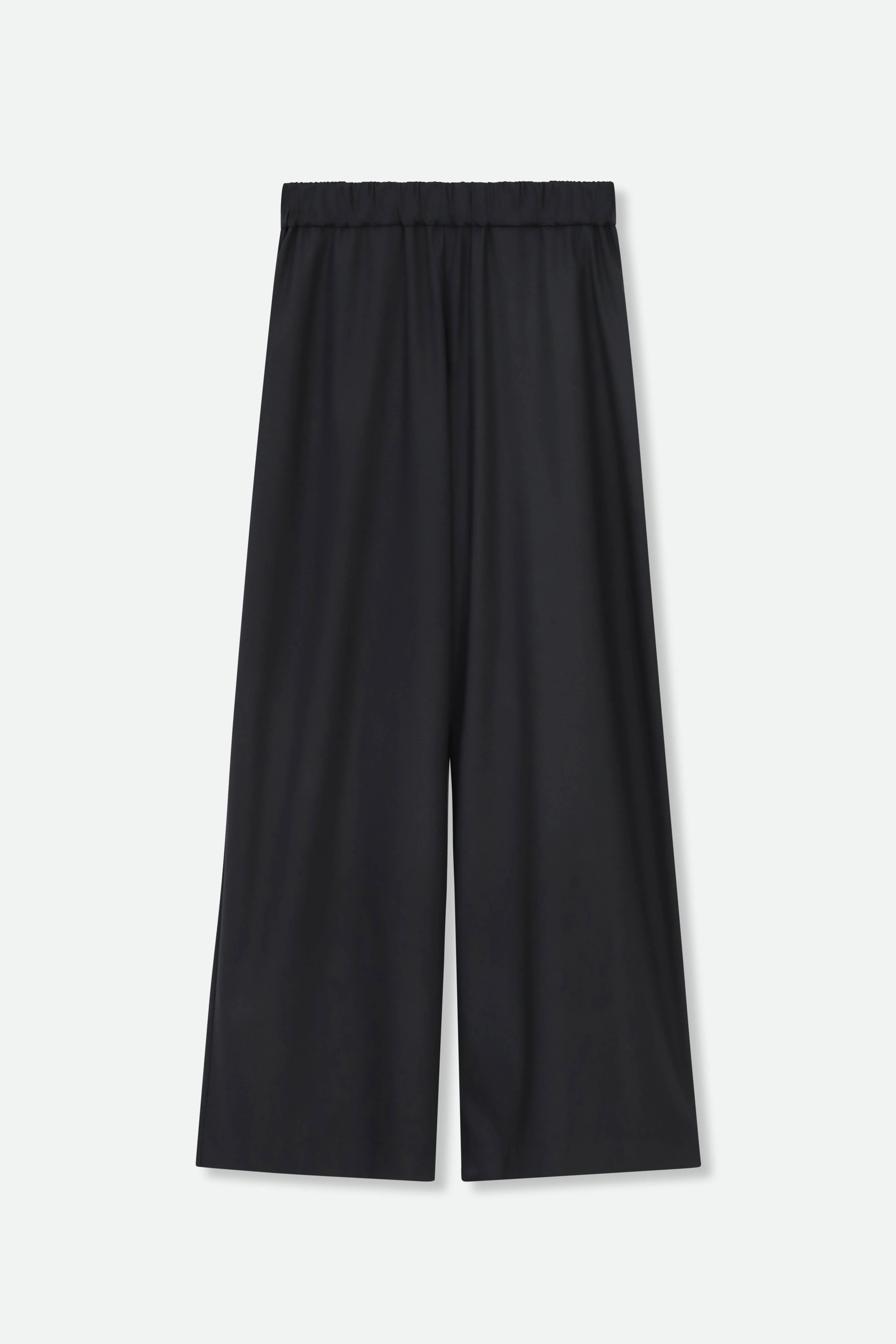 PALMETTO WIDE LEG PULL ON PANT IN GABARDINE