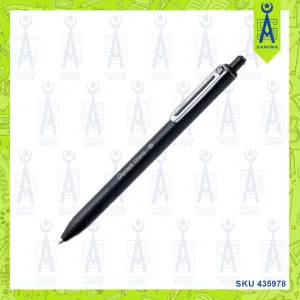 PENTEL BX470 IZEE BALL POINT PEN 1.0MM BLACK