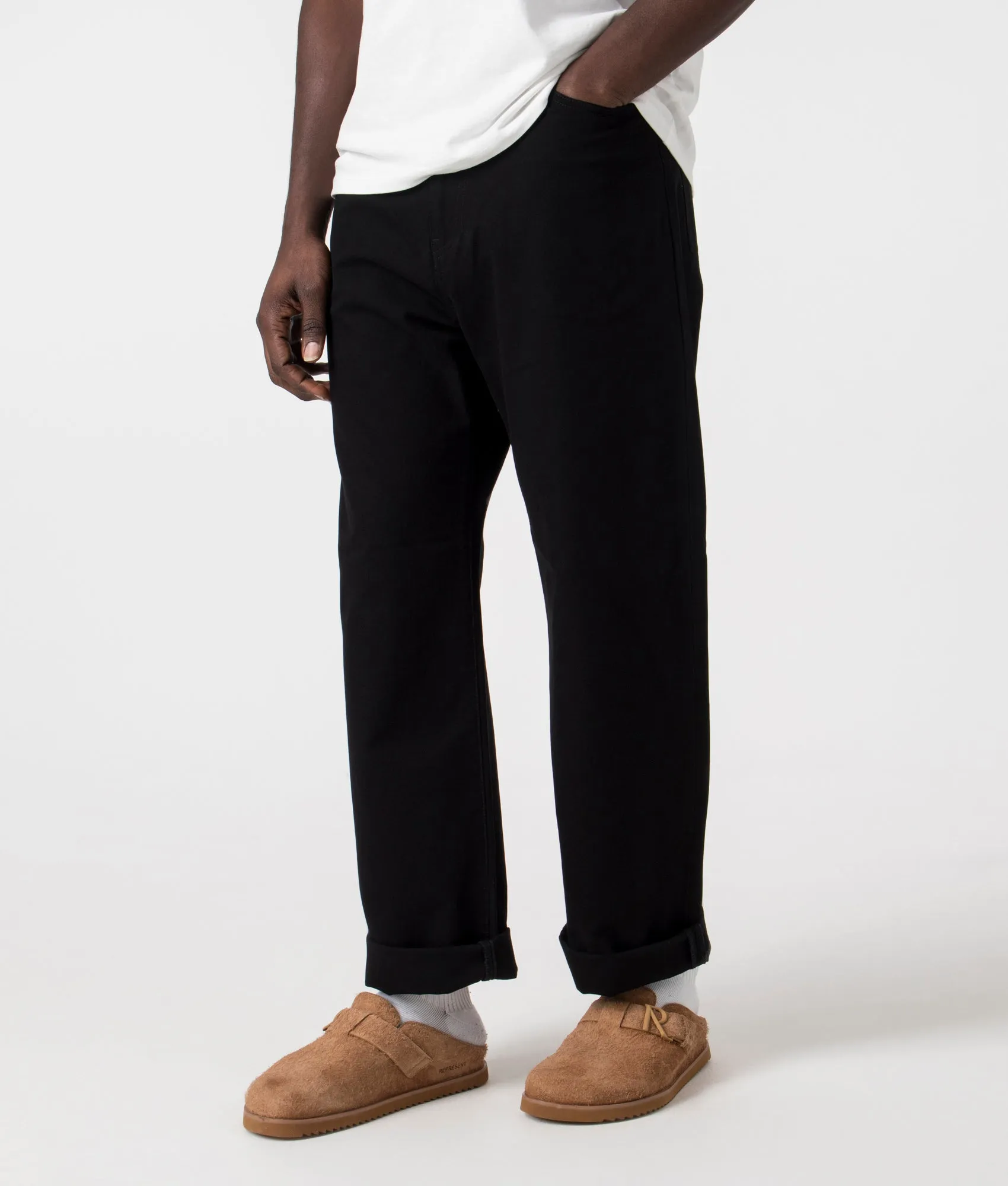 Relaxed Fit Landon Pants