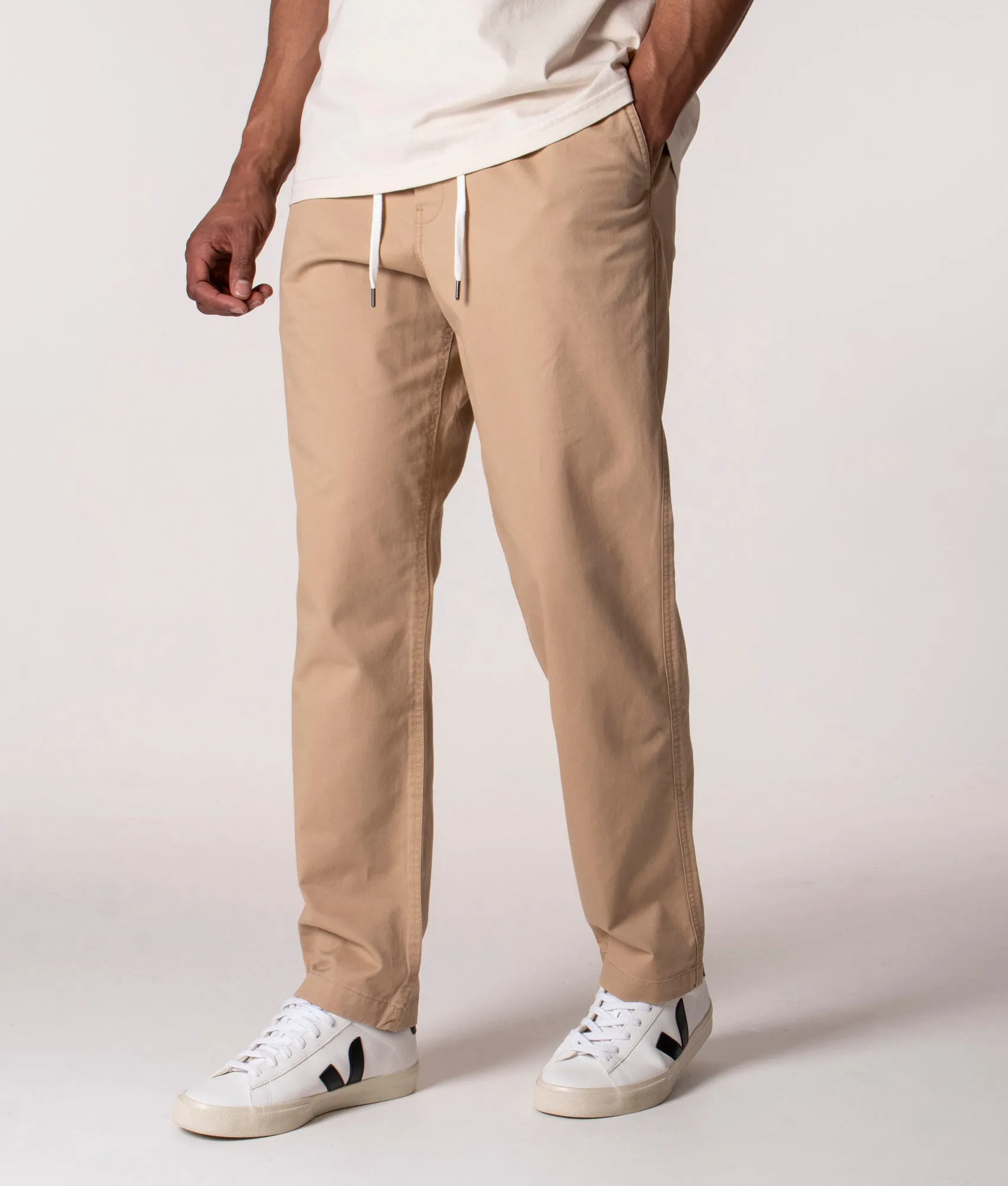 Relaxed Fit Polo Prepster Pants