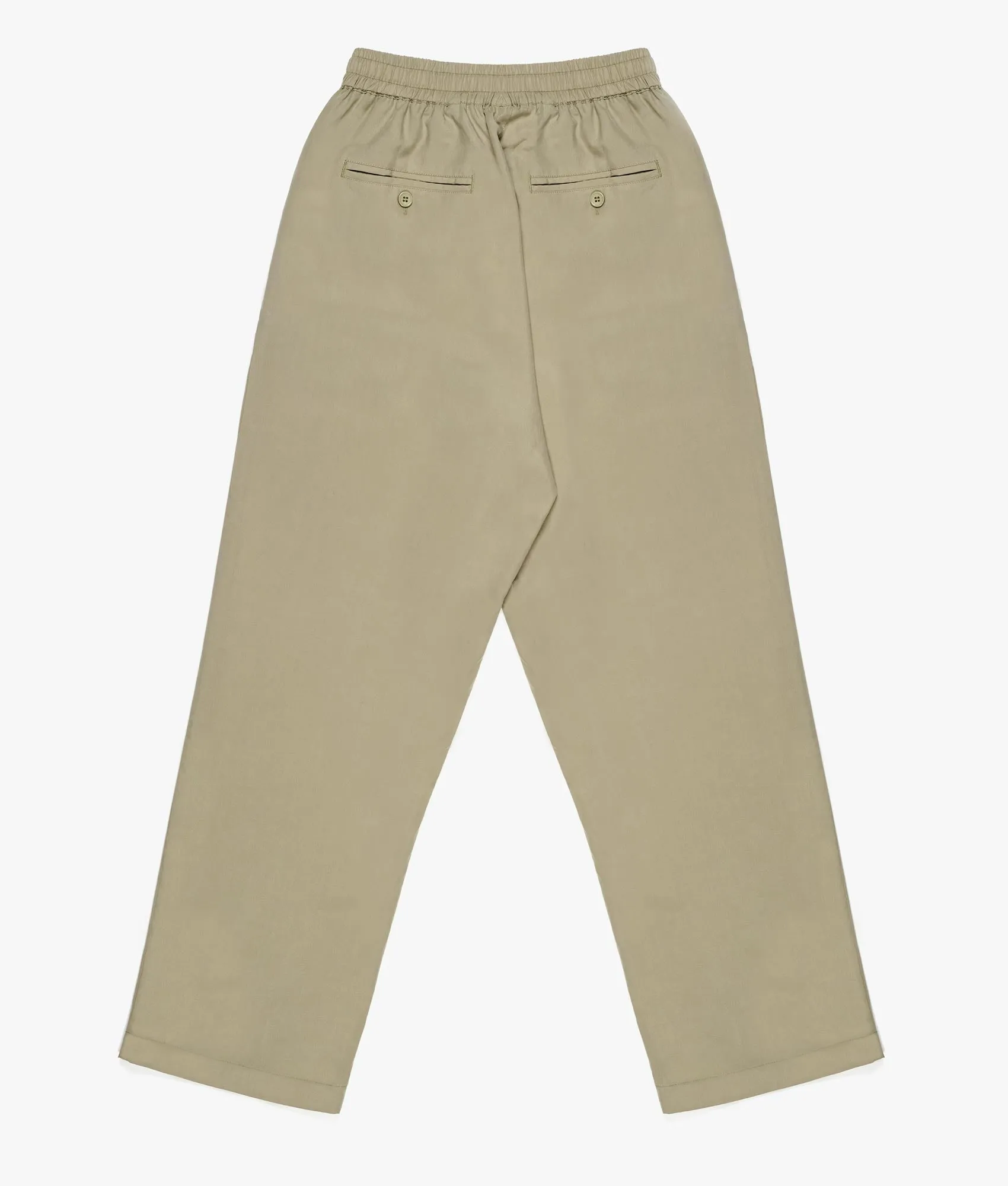 Relaxed Fit Tencel Trousers