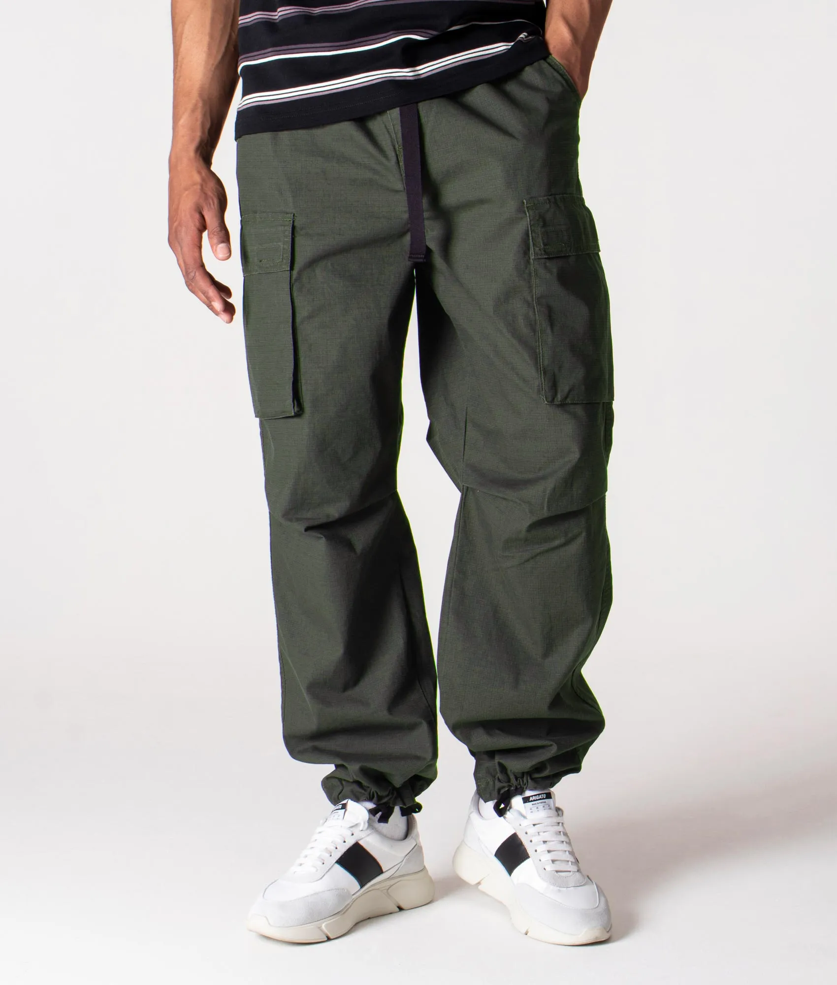 Relaxed Fit Wynton Cargo Pants