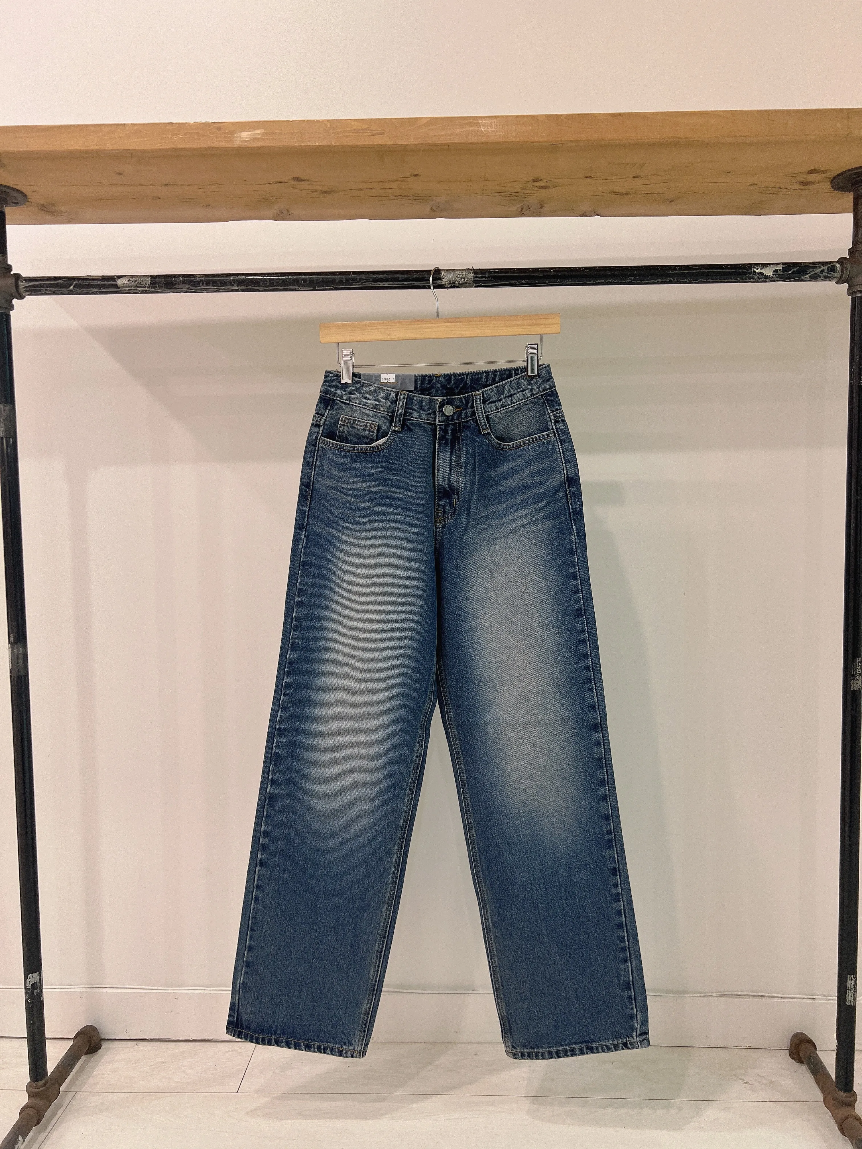 RELO Relaxed fit jeans