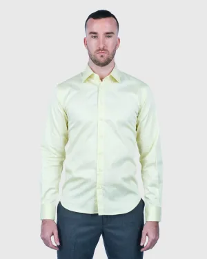 ROUGE S1878345B BEIGE SLIM SC SHIRT