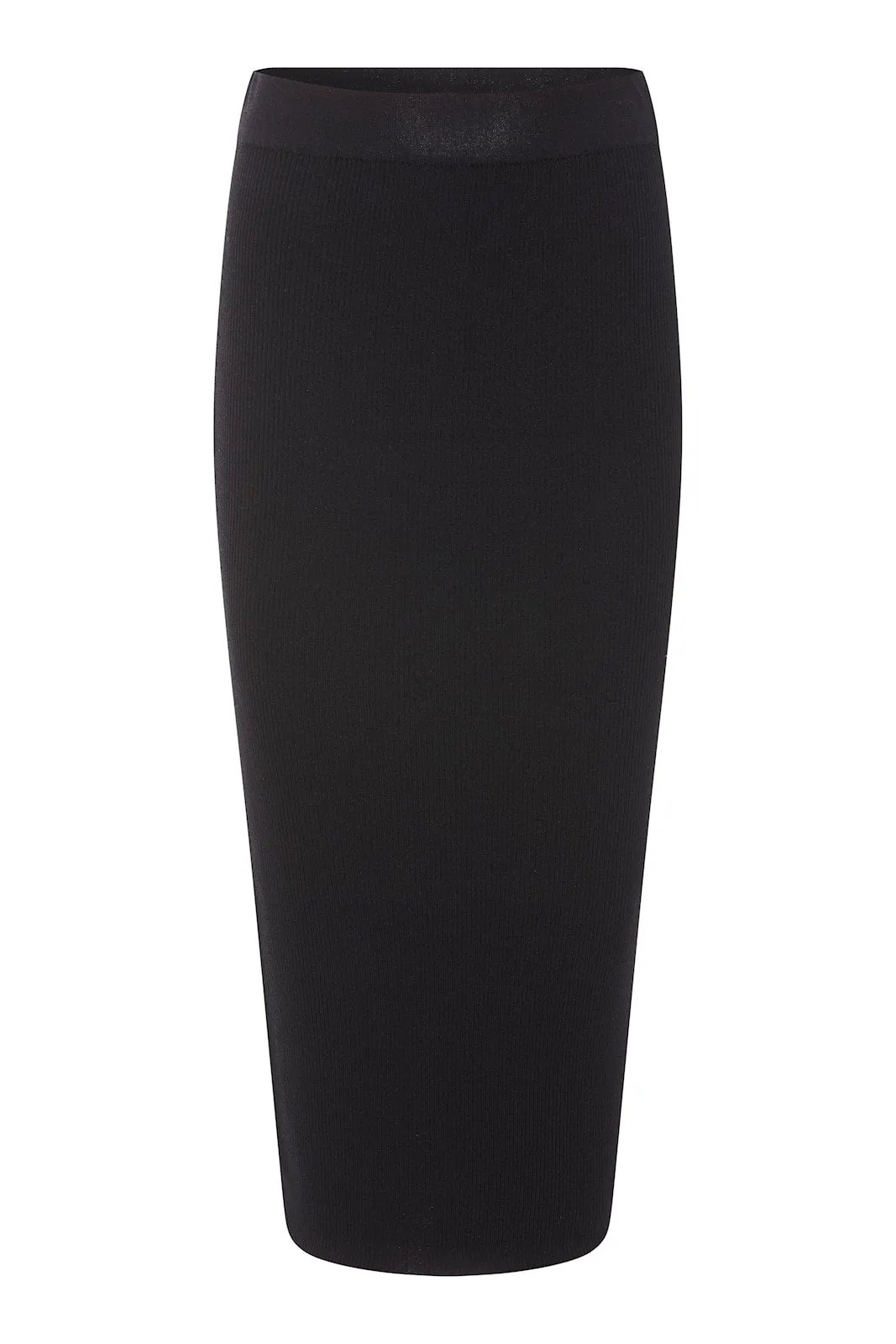 Rue De Femme Knit pencil Skirt