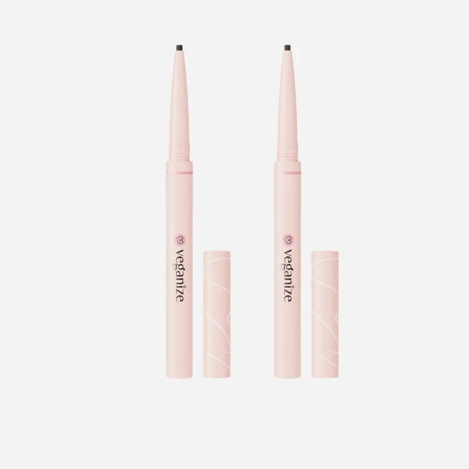 SELF BEAUTY Veganize Slim Gel Pencil Eyeliner 0.12g