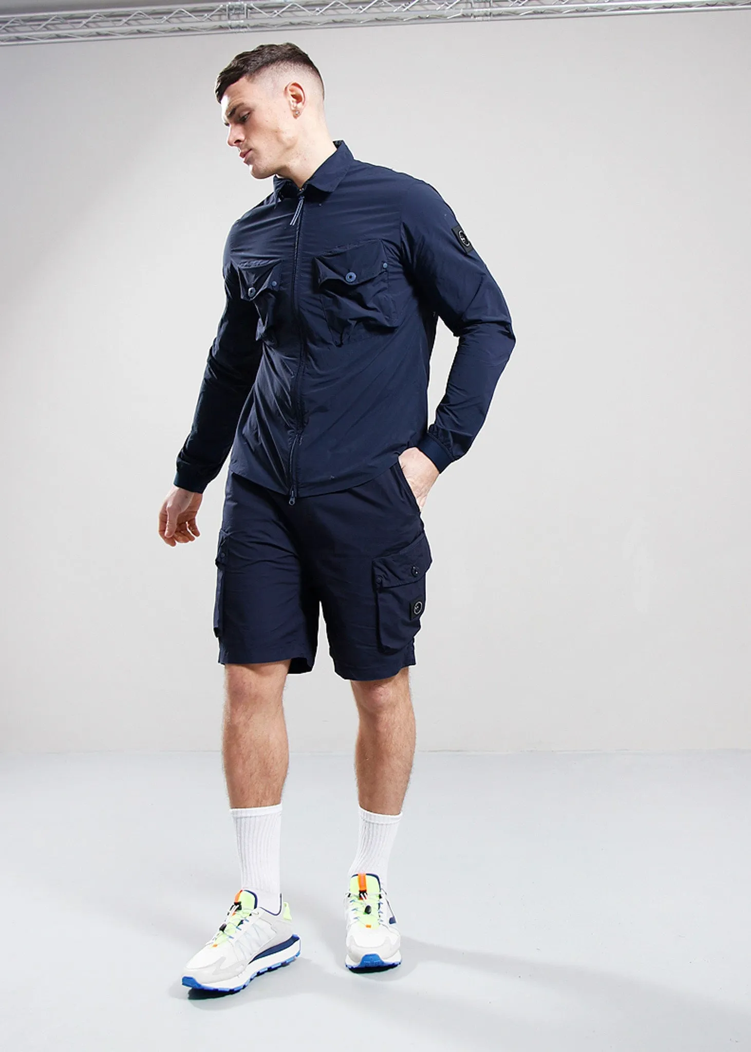 Storma cargo short - navy