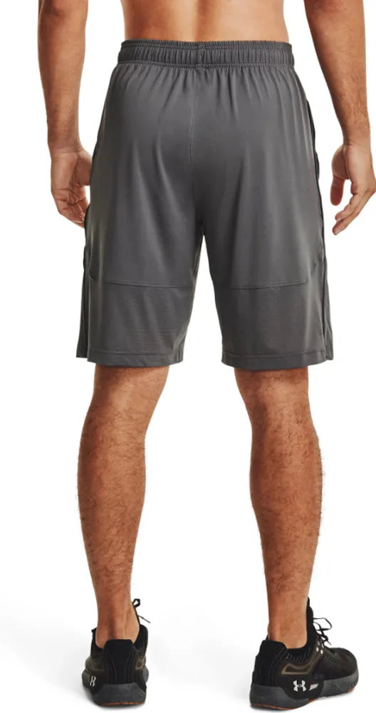 UA Raid 2.0 Short in Pitch Grey/Black by Under Armour