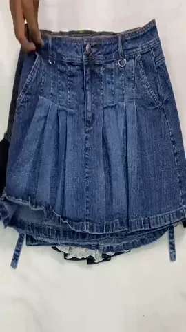 Unique Y2K Mini Skirts Mix