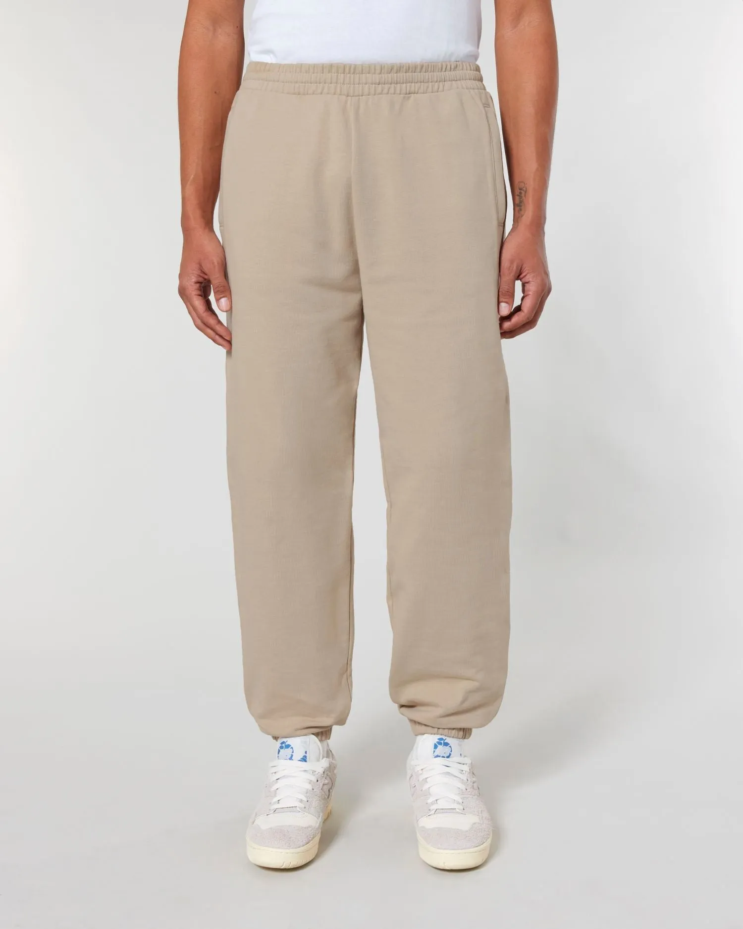 Unisex Organic Dry Handfeel Jogger - 400 GSM | Jammer Dry STBU157