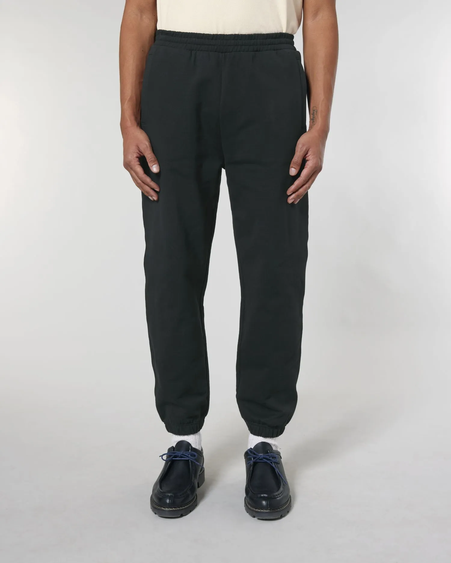 Unisex Organic Dry Handfeel Jogger - 400 GSM | Jammer Dry STBU157