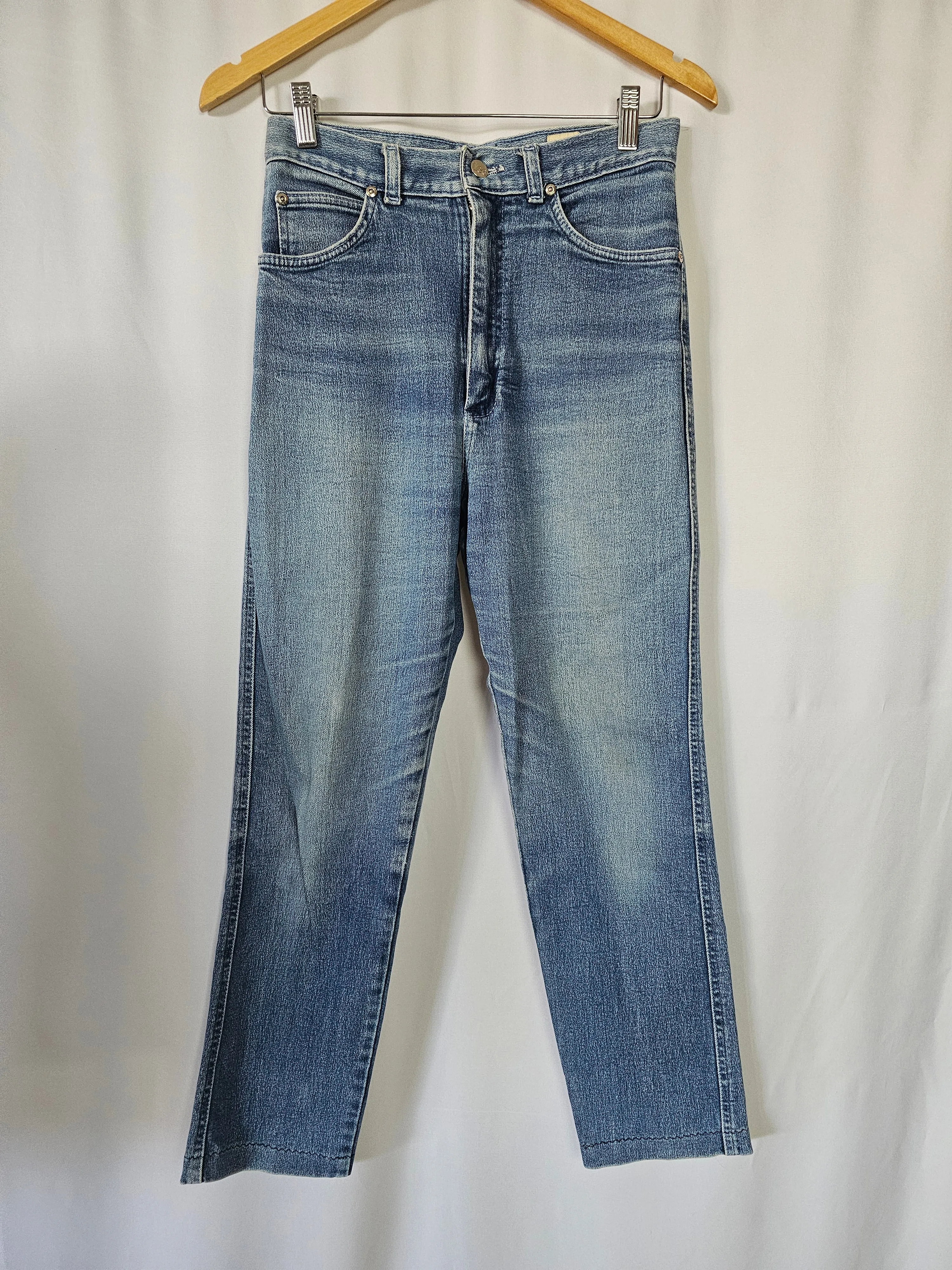 Vintage LEE jeans tag 10 (more 8-10)