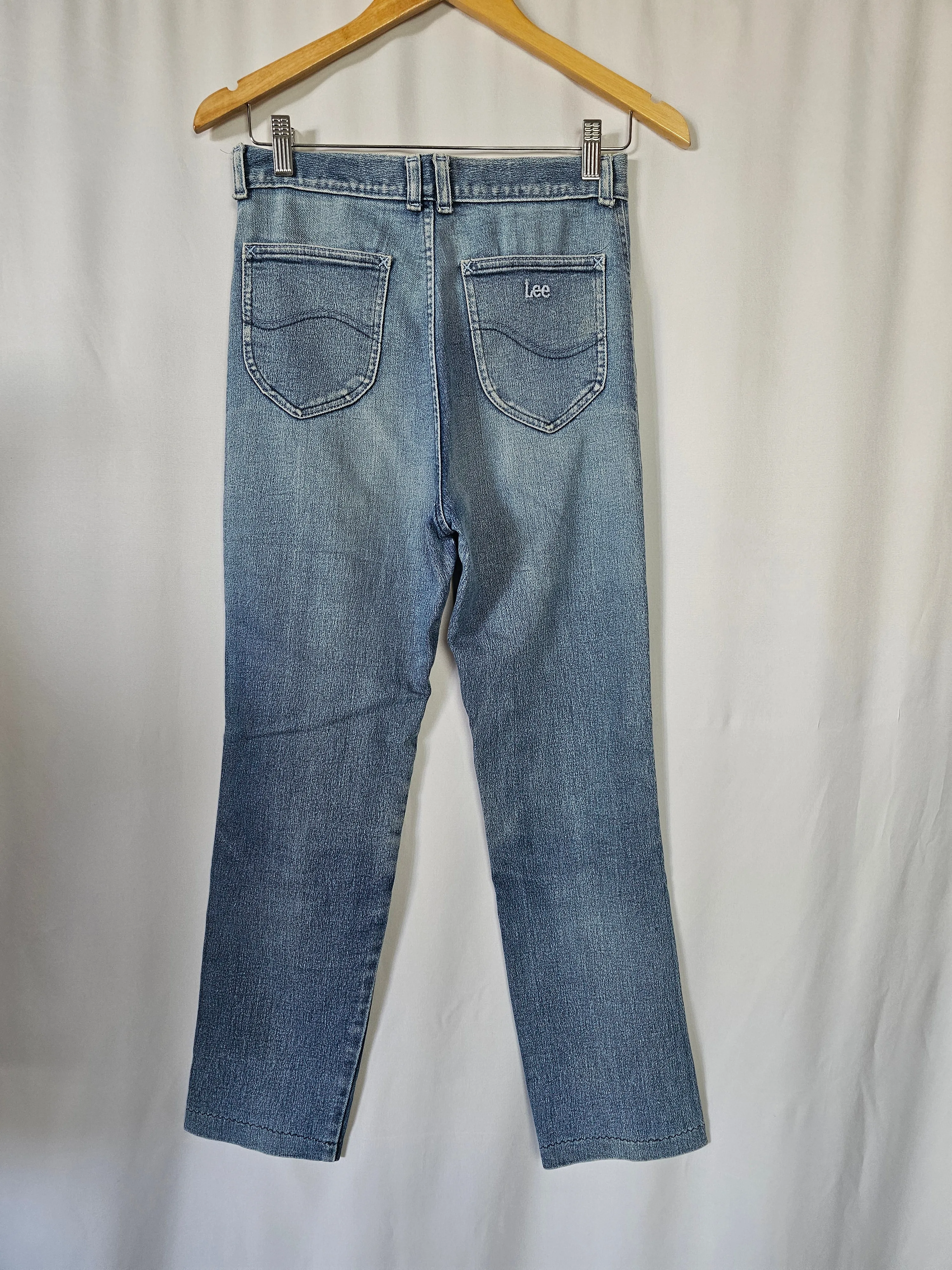 Vintage LEE jeans tag 10 (more 8-10)