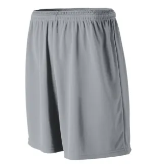 WICKING MESH ATHLETIC SHORTS