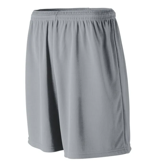 WICKING MESH ATHLETIC SHORTS