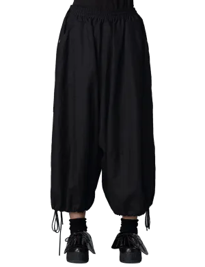 wide-leg pants