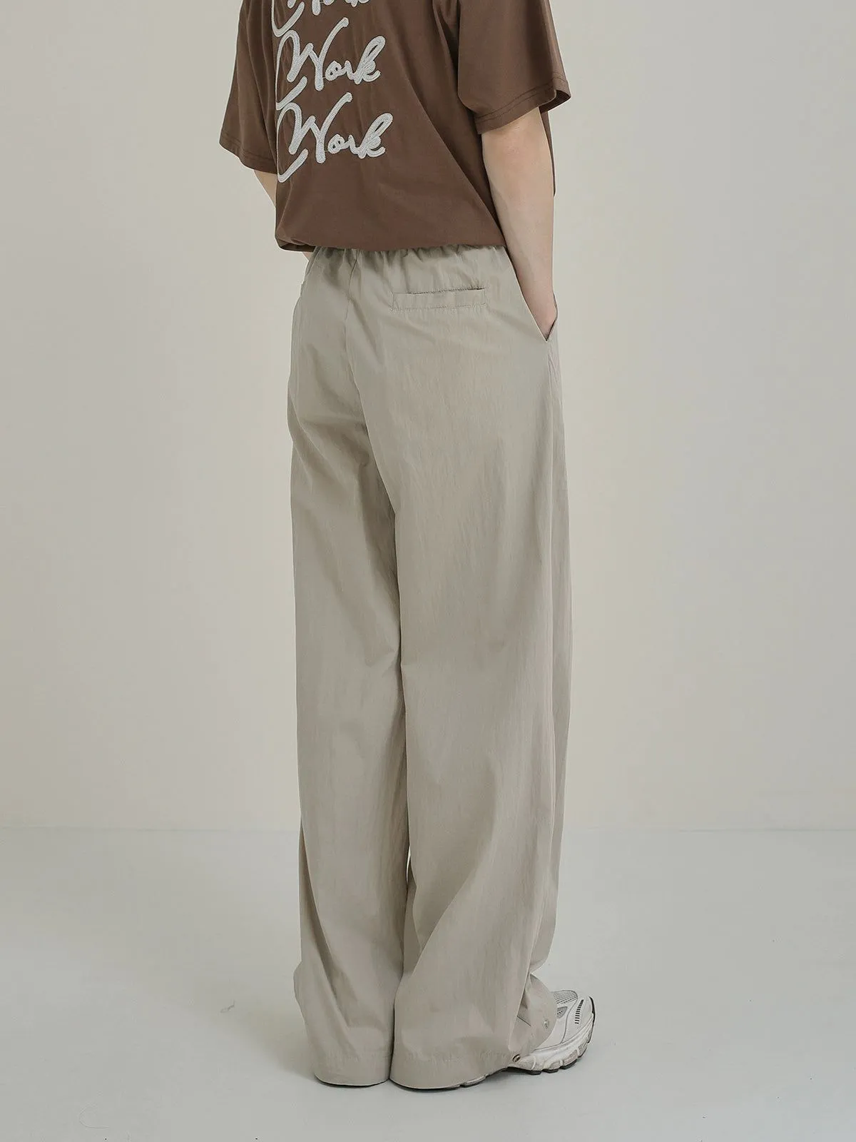 Zhou Relaxed Fit Track Pants